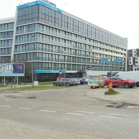 Marine Apartament Kolobrzeg Exterior photo